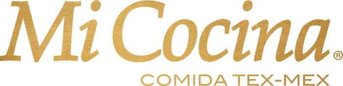 Mi Cocina Text Logo